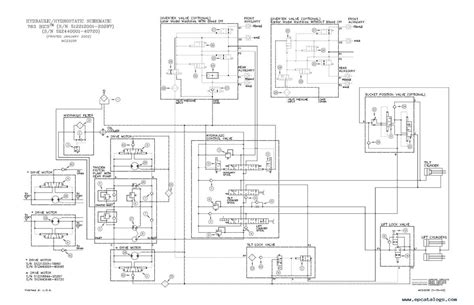 bobcat 863 wiring diagram